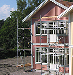 Skapa en offertförfrågan: Byggstllning & Skylift i Kalmar