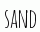 Offert Trstaket sand