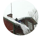 Skapa en offertförfrågan: Snrjning tak i Uddevalla