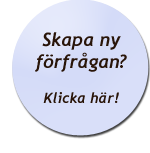 Skapa en offertförfrågan 